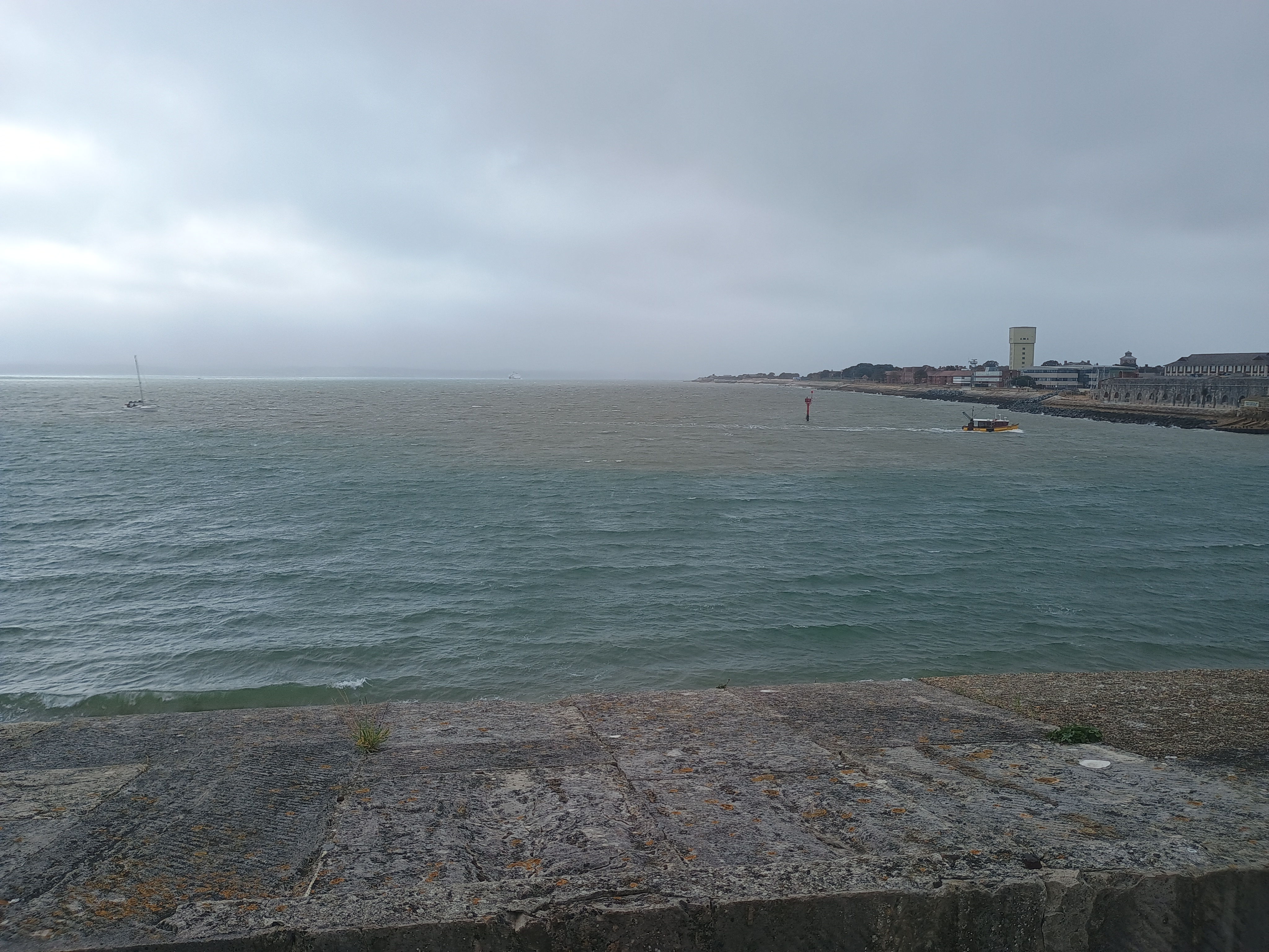 sea