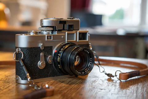 Picture of a camera